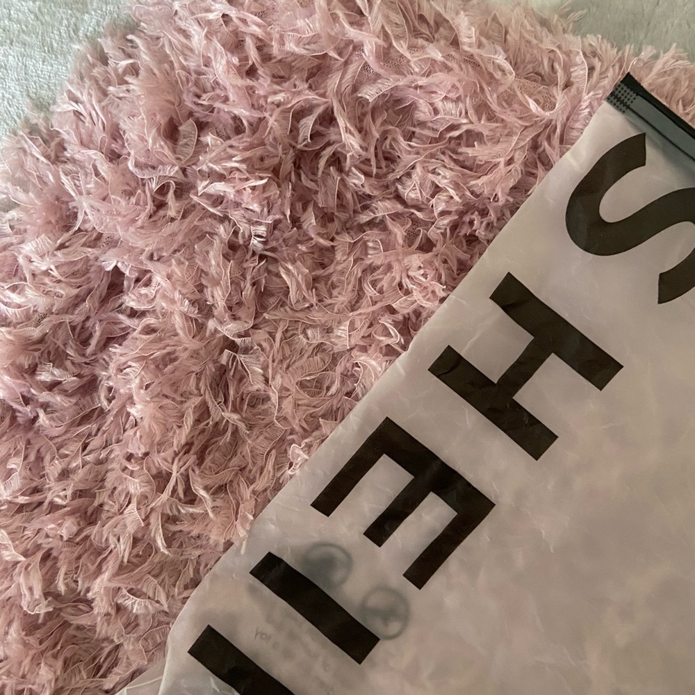 Shein Skirt | Fluffy